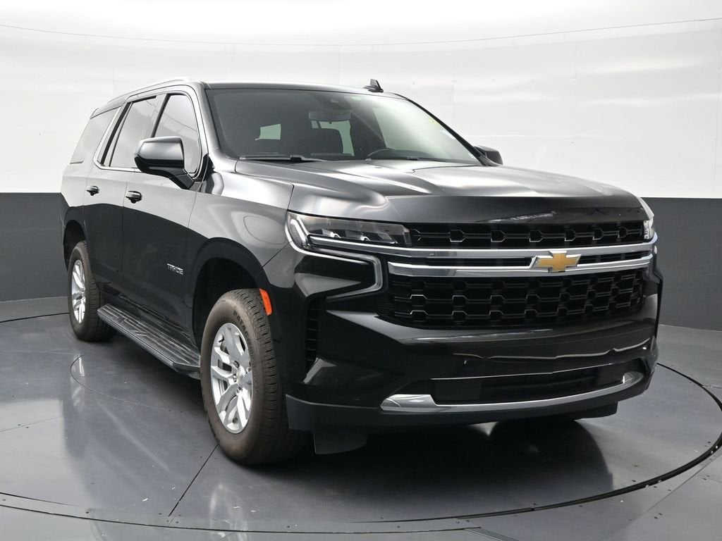 2023 Chevrolet Tahoe LS
