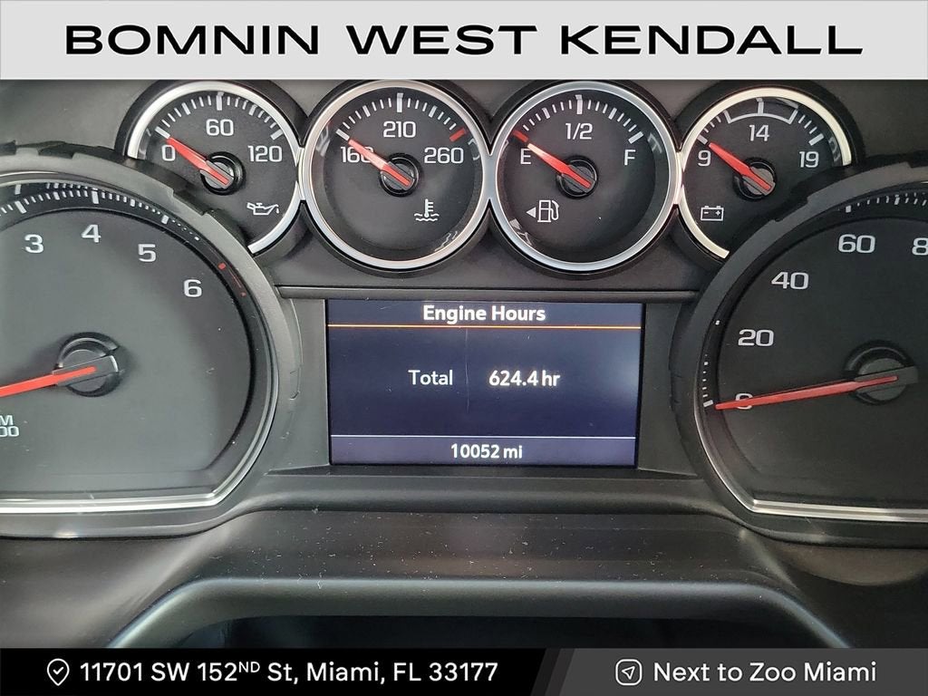 2024 Chevrolet Tahoe LS