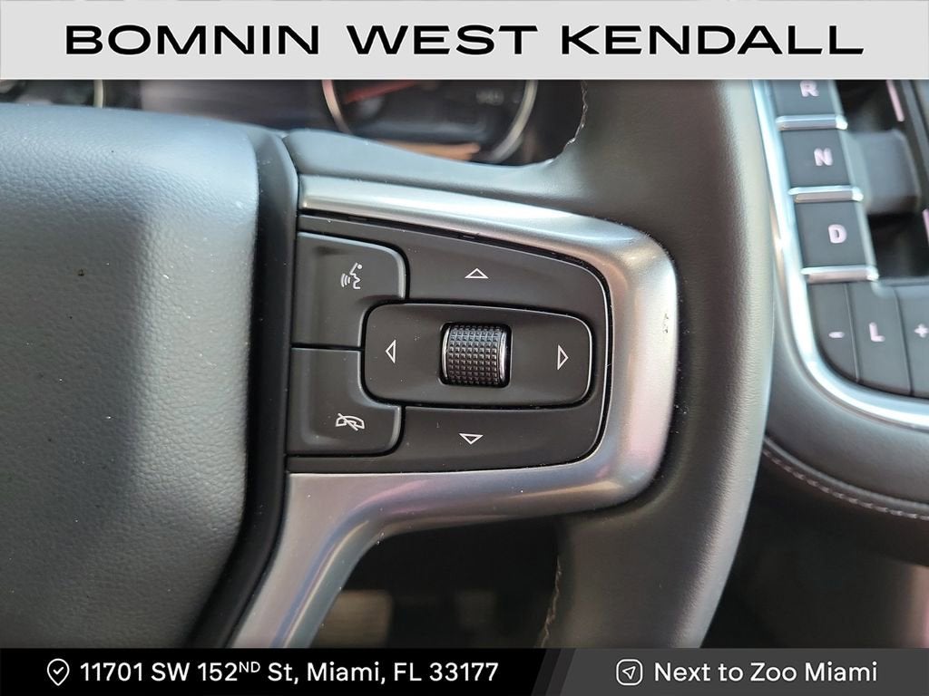 2024 Chevrolet Tahoe LS