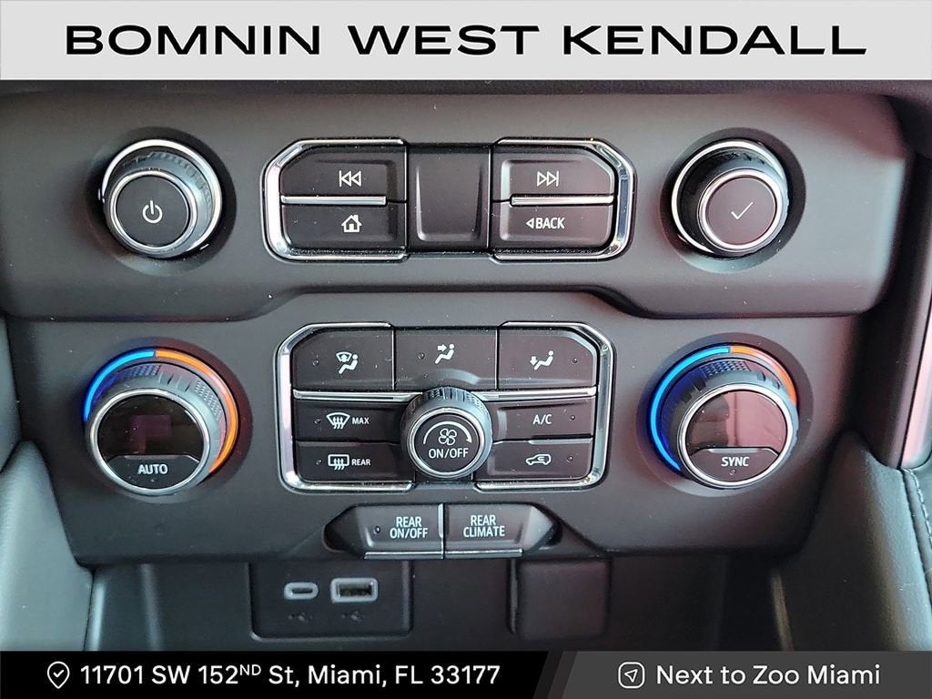 2024 Chevrolet Tahoe LS