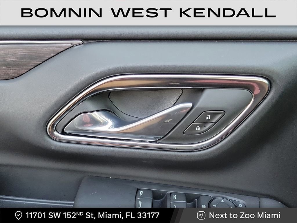 2024 Chevrolet Tahoe LS