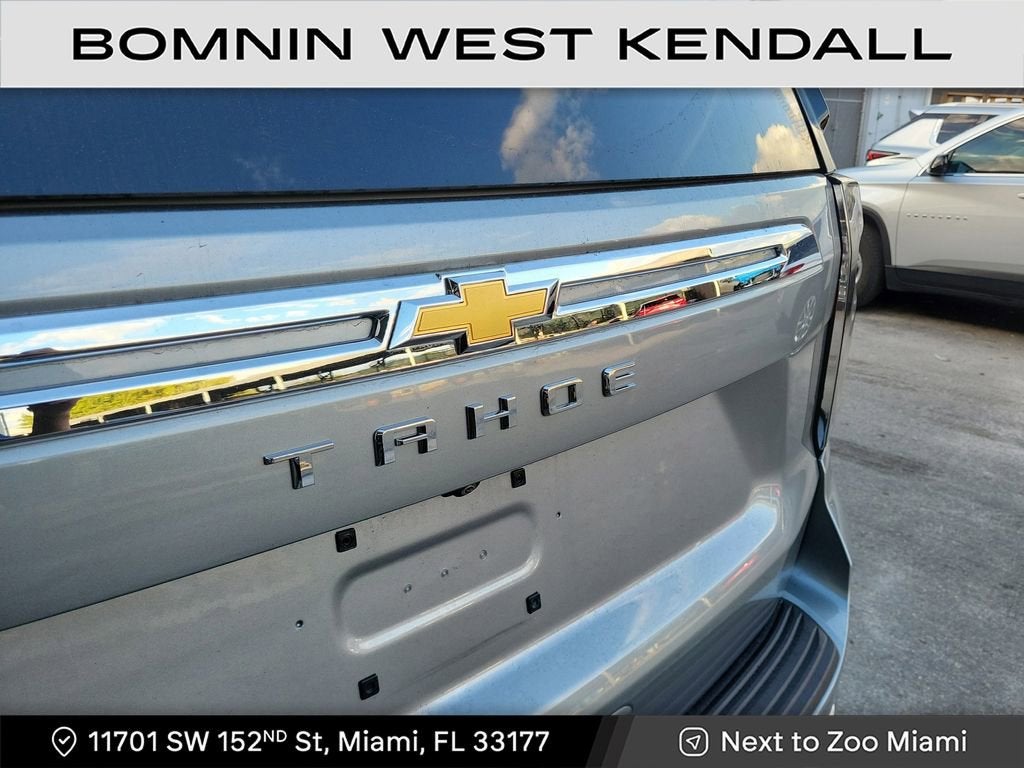 2024 Chevrolet Tahoe LS