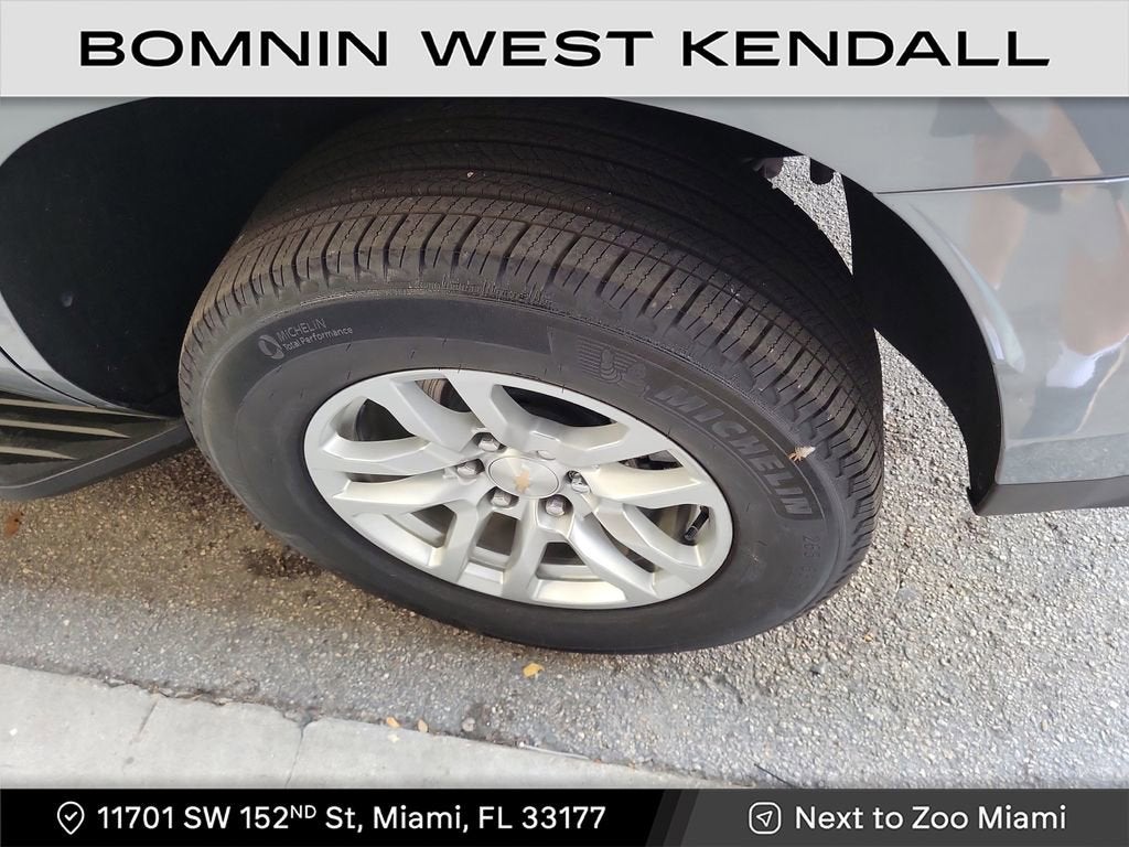 2024 Chevrolet Tahoe LS