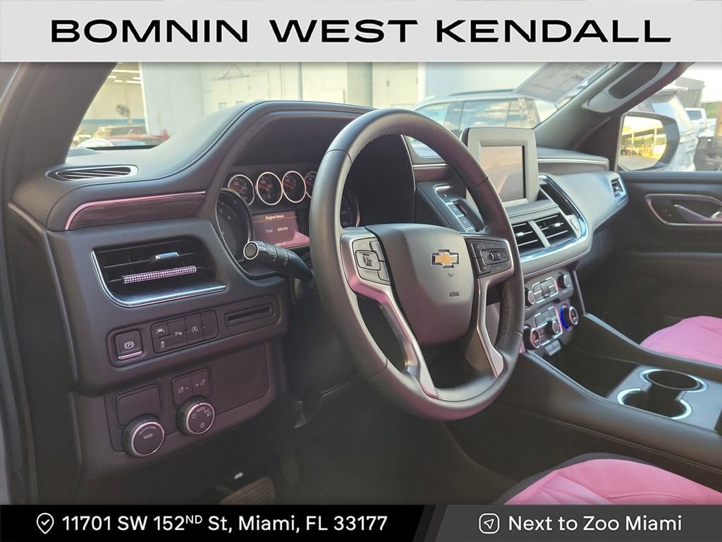 2024 Chevrolet Tahoe LS