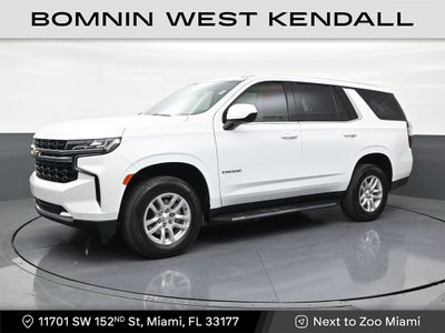 2024 Chevrolet Tahoe LS