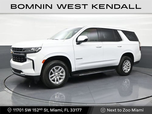 2024 Chevrolet Tahoe LS