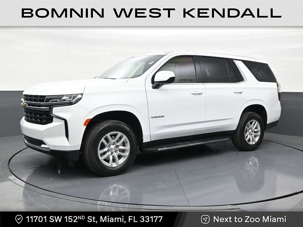 2024 Chevrolet Tahoe LS