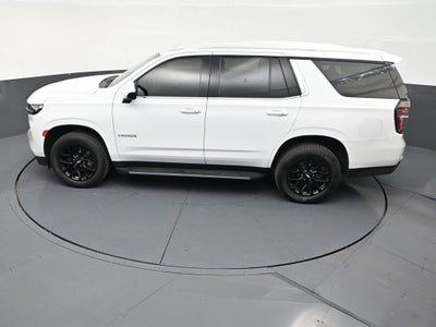 2022 Chevrolet Tahoe LS
