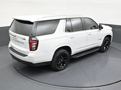 2022 Chevrolet Tahoe LS