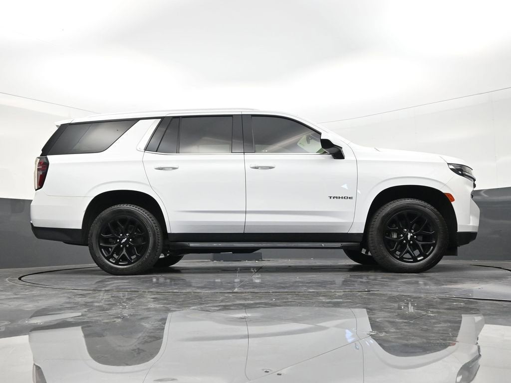 2022 Chevrolet Tahoe LS