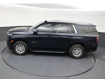 2022 Chevrolet Tahoe LS