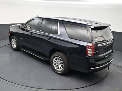 2022 Chevrolet Tahoe LS