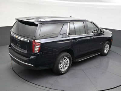 2022 Chevrolet Tahoe LS