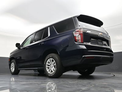 2022 Chevrolet Tahoe LS