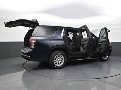 2022 Chevrolet Tahoe LS