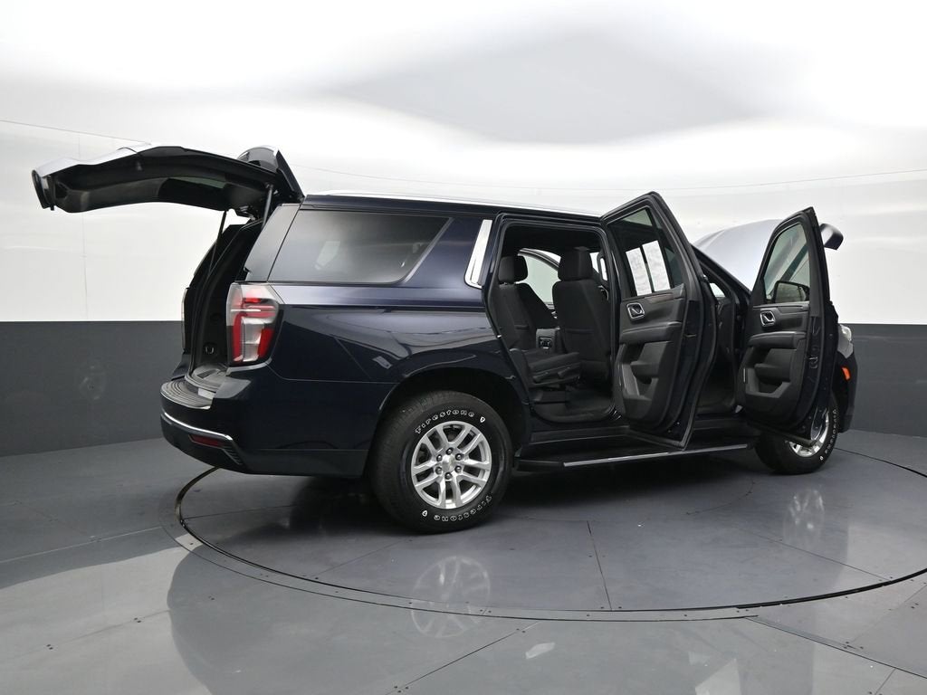 2022 Chevrolet Tahoe LS