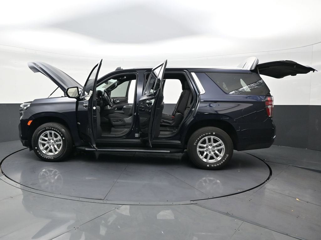 2022 Chevrolet Tahoe LS