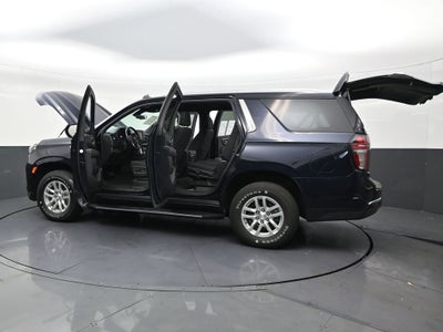 2022 Chevrolet Tahoe LS