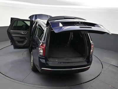 2022 Chevrolet Tahoe LS