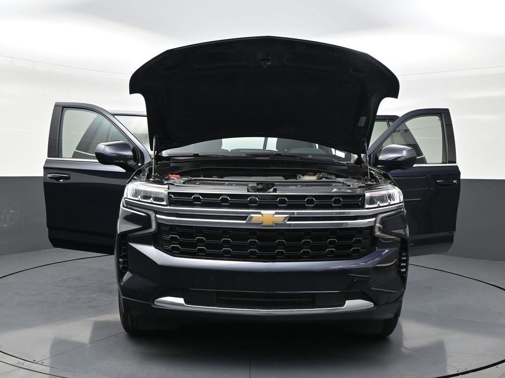 2022 Chevrolet Tahoe LS
