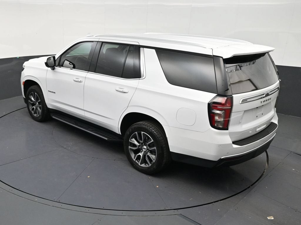 2023 Chevrolet Tahoe LS