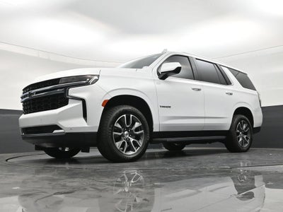 2023 Chevrolet Tahoe LS