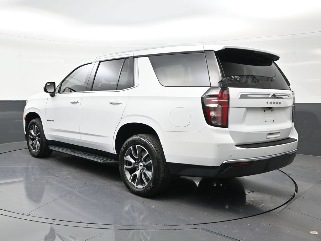 2023 Chevrolet Tahoe LS