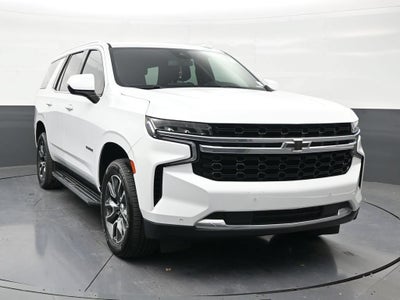 2023 Chevrolet Tahoe LS