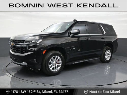 2023 Chevrolet Tahoe LS