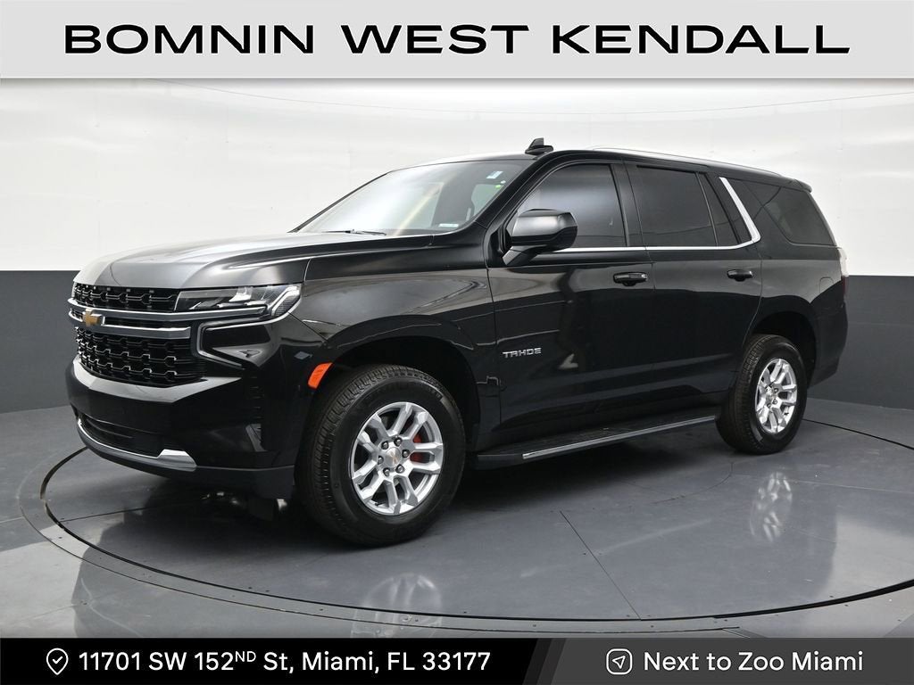 2023 Chevrolet Tahoe LS