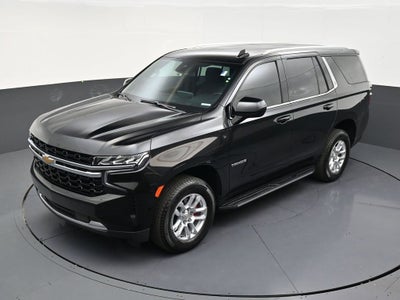 2023 Chevrolet Tahoe LS