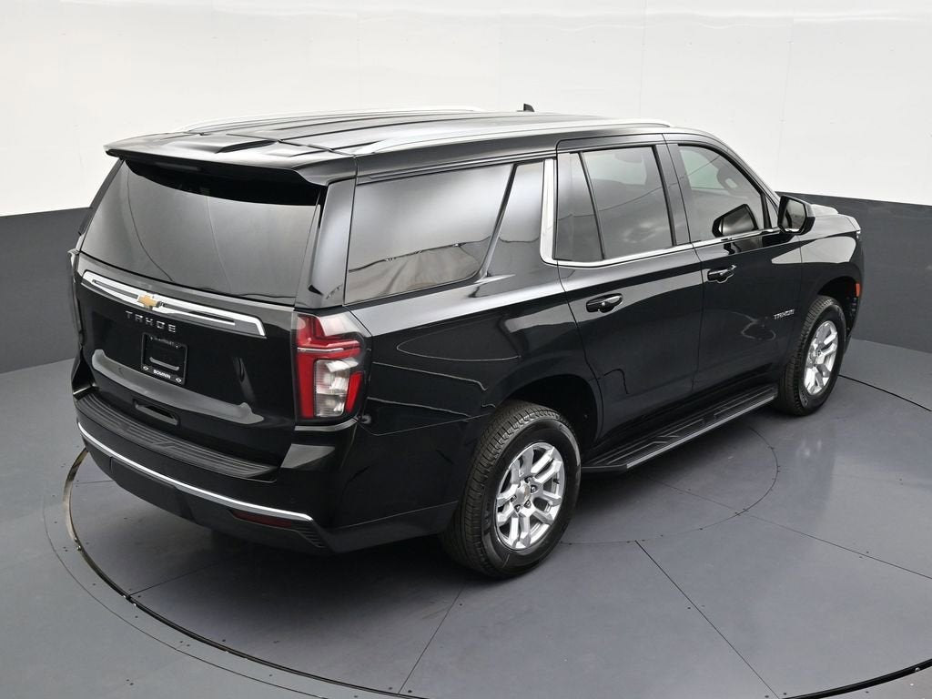 2023 Chevrolet Tahoe LS