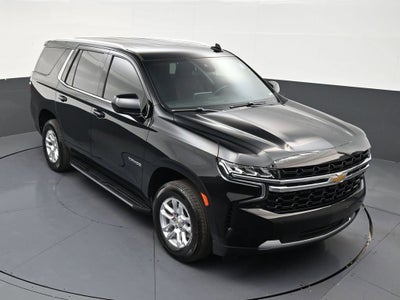 2023 Chevrolet Tahoe LS
