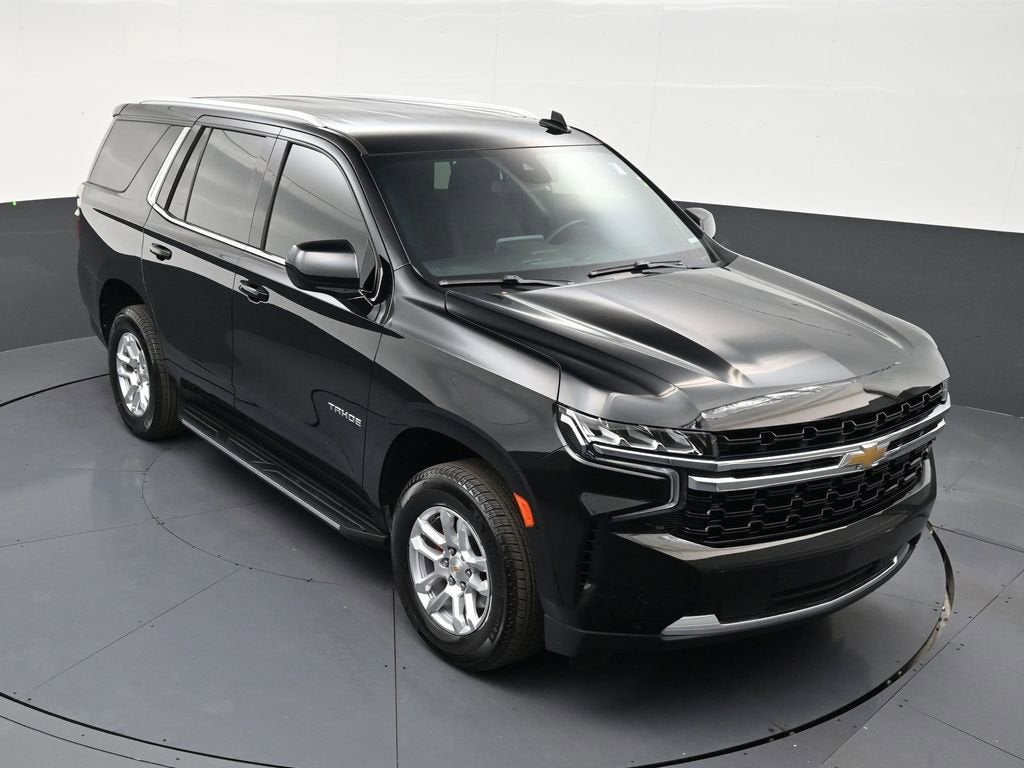 2023 Chevrolet Tahoe LS