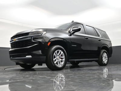 2023 Chevrolet Tahoe LS