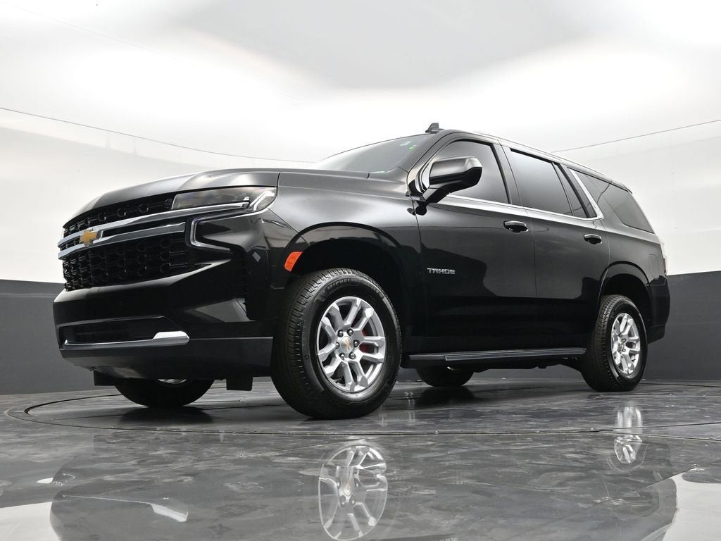2023 Chevrolet Tahoe LS