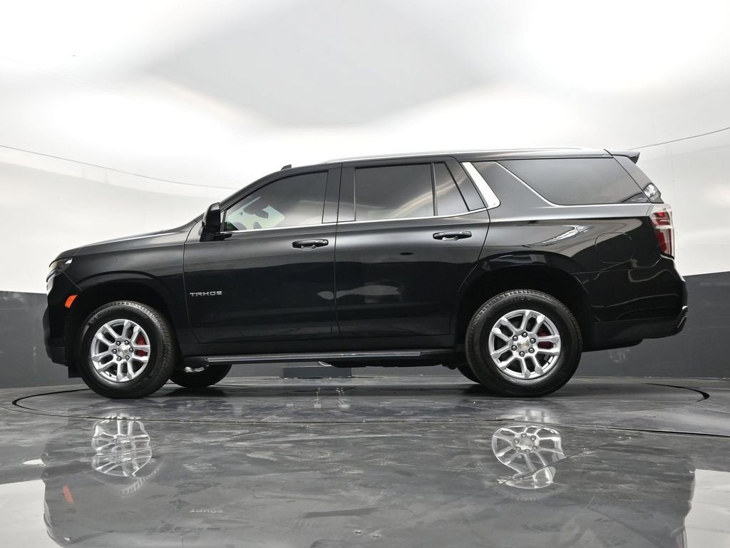 2023 Chevrolet Tahoe LS