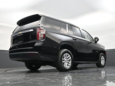 2023 Chevrolet Tahoe LS