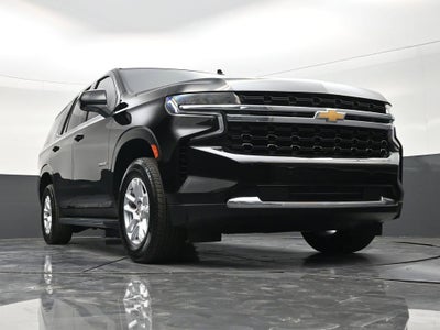 2023 Chevrolet Tahoe LS