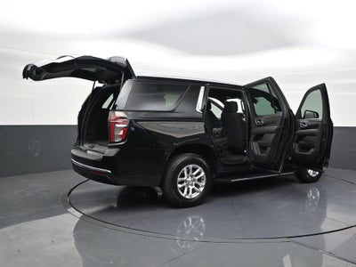 2023 Chevrolet Tahoe LS
