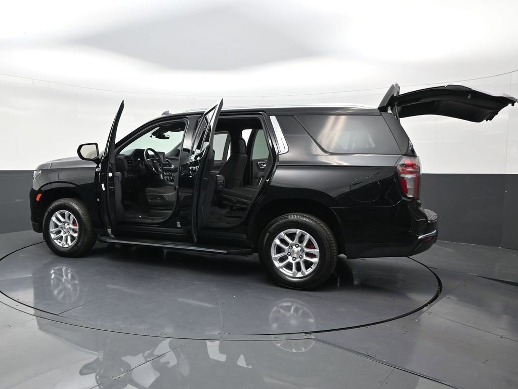 2023 Chevrolet Tahoe LS