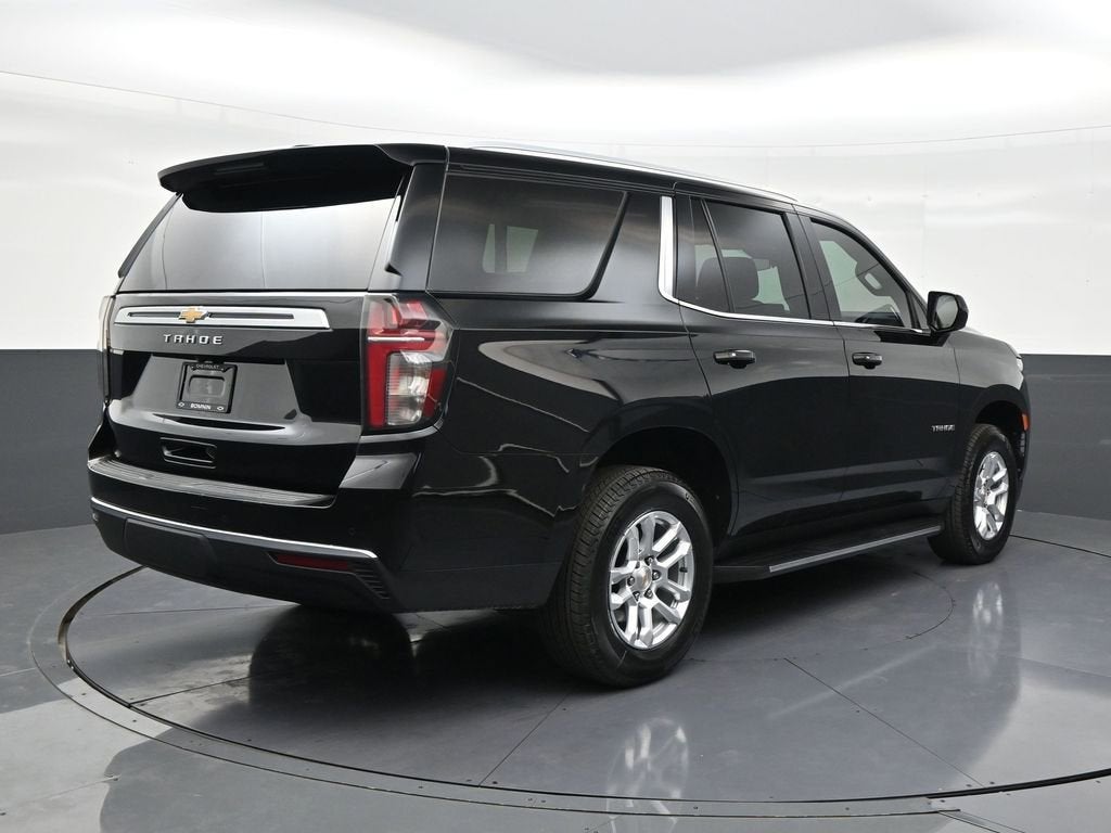 2023 Chevrolet Tahoe LS
