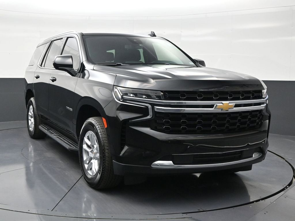 2023 Chevrolet Tahoe LS