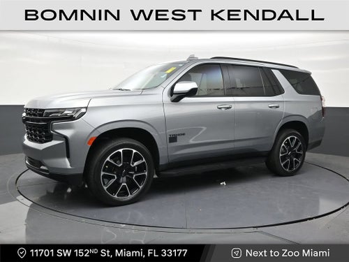 2023 Chevrolet Tahoe LS