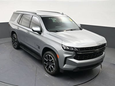 2023 Chevrolet Tahoe LS