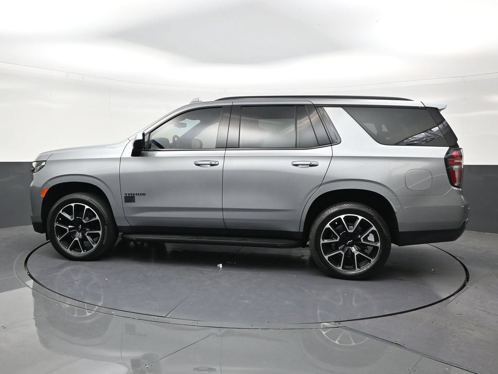 2023 Chevrolet Tahoe LS