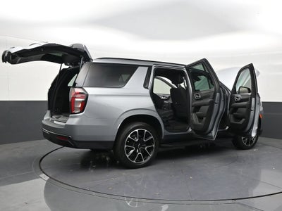 2023 Chevrolet Tahoe LS