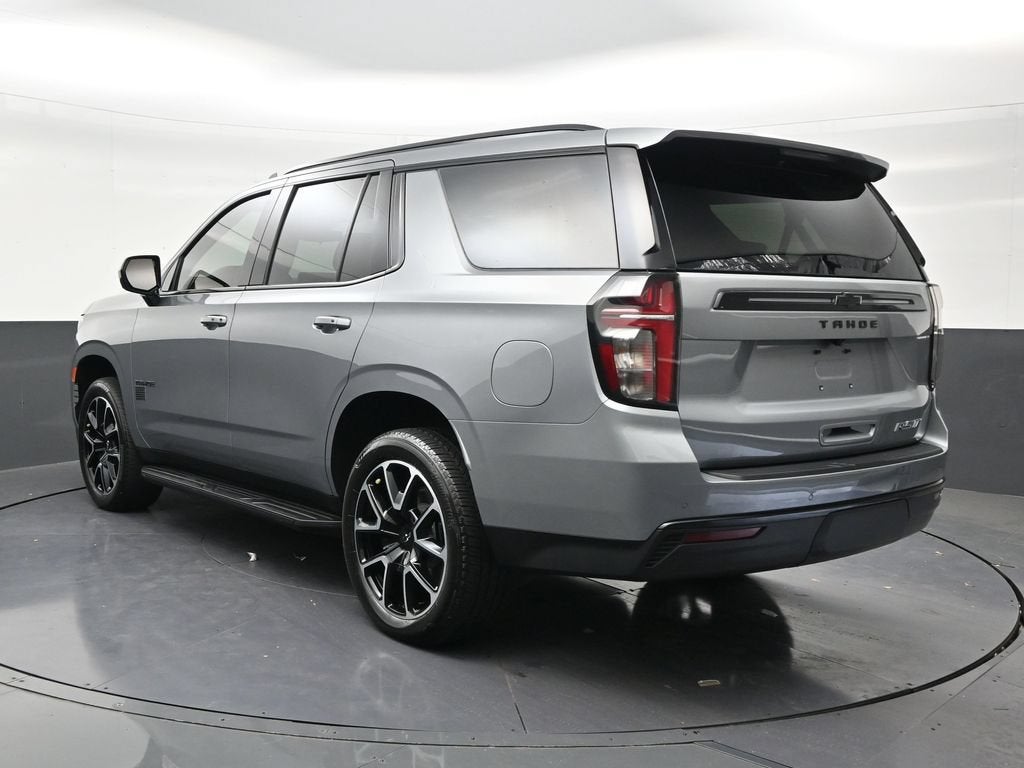 2023 Chevrolet Tahoe LS