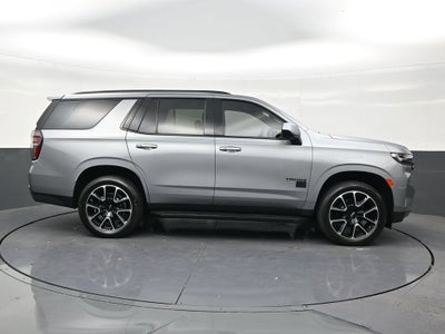 2023 Chevrolet Tahoe LS