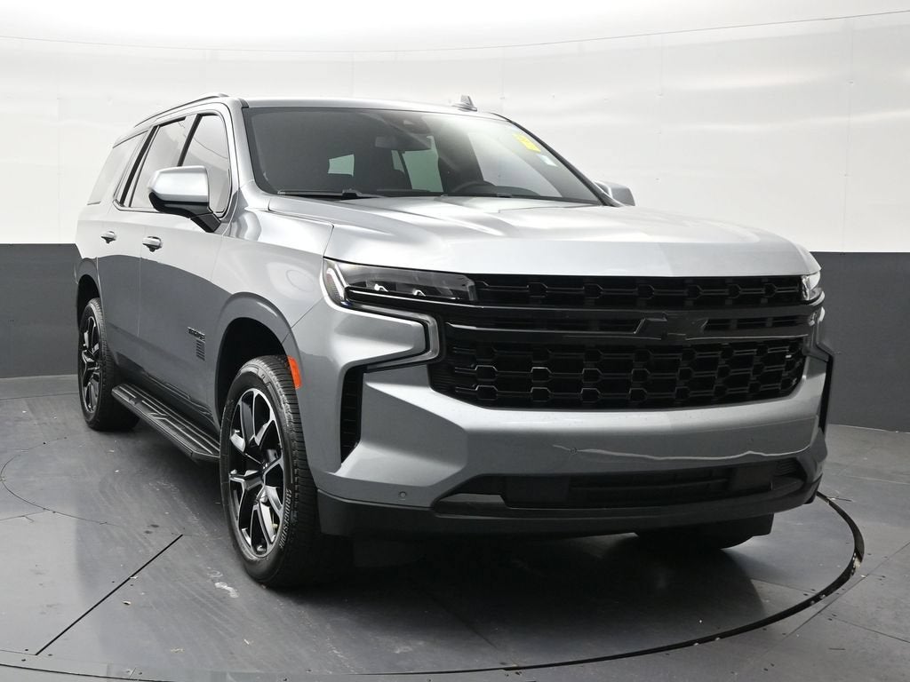2023 Chevrolet Tahoe LS